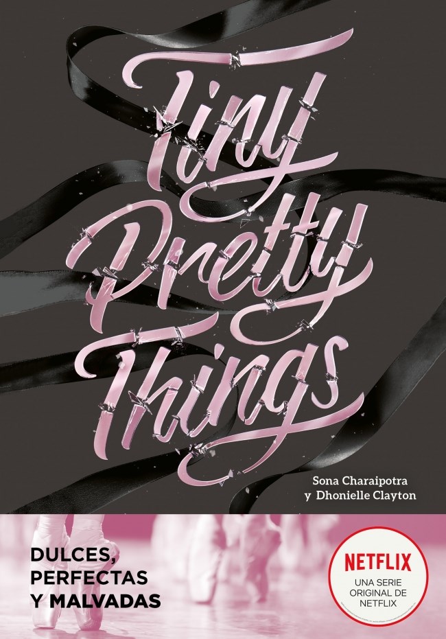 Papel Tiny Pretty Things (Dulces, Perfectas Y Malvadas)