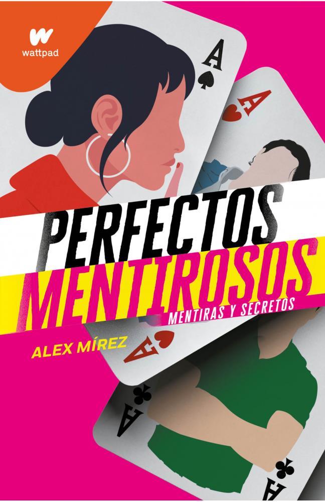 Papel Perfectos Mentirosos 1 - Mentiras Y Secretos