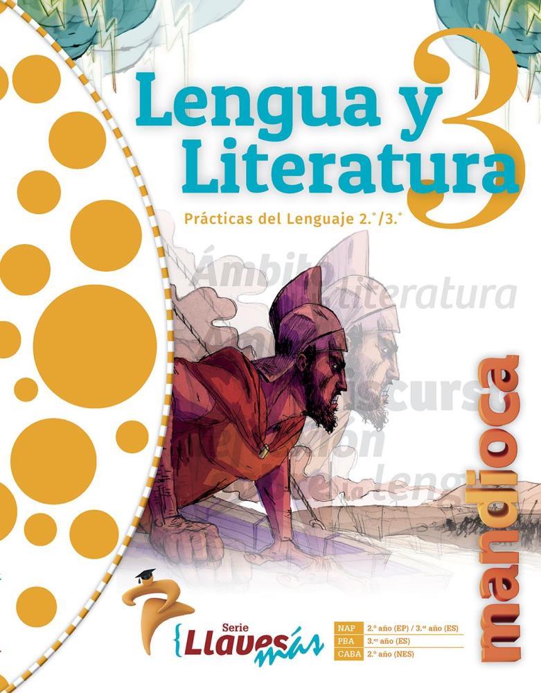 Papel Lengua Y Literatura 3 - Llaves Mas - 2020
