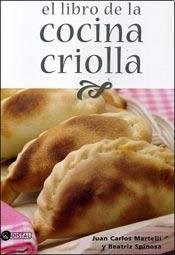 Papel Libro De La Cocina Criolla , El