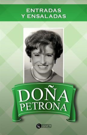 Papel Doña Petrona - Platos Fríos, Entradas Y Ensaladas