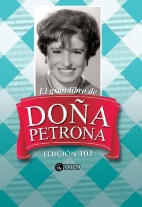 Papel Gran Libro De Doña Petrona , El