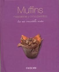 Papel Muffins Magdalenas Y Otros Pastelitos (Mini Libro)