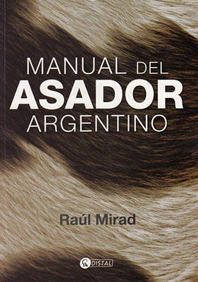 Papel Manual Del Asador Argentino