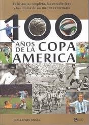 Papel 100 Años De La Copa America