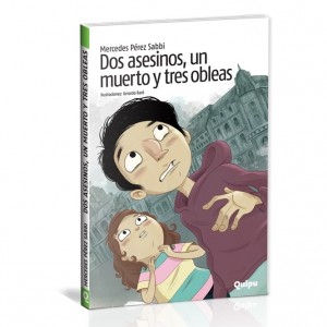  DOS ASESINOS  UN MUERTO Y TRES OBLEAS - SERIE VERDE