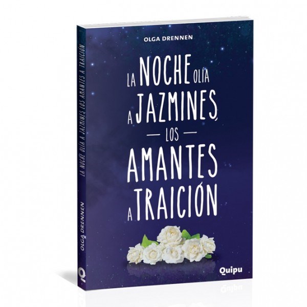 Papel La Noche Olia A Jazmines, Los Amantes A Traición (14+)