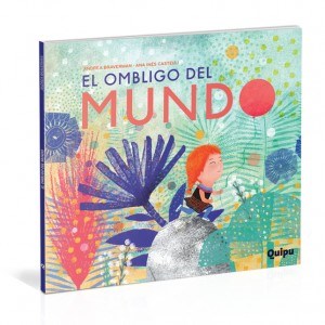 Papel Ombligo Del Mundo-Libro Album-, El