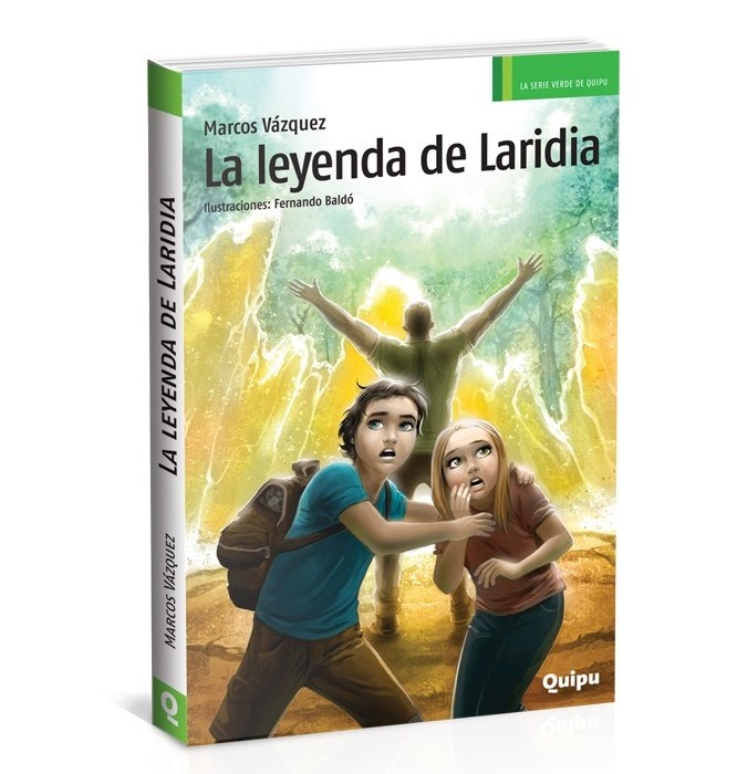 Papel Leyenda De Laridia, La