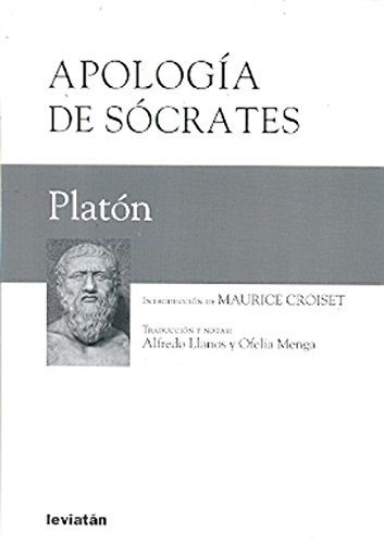 Papel Apologia De Socrates