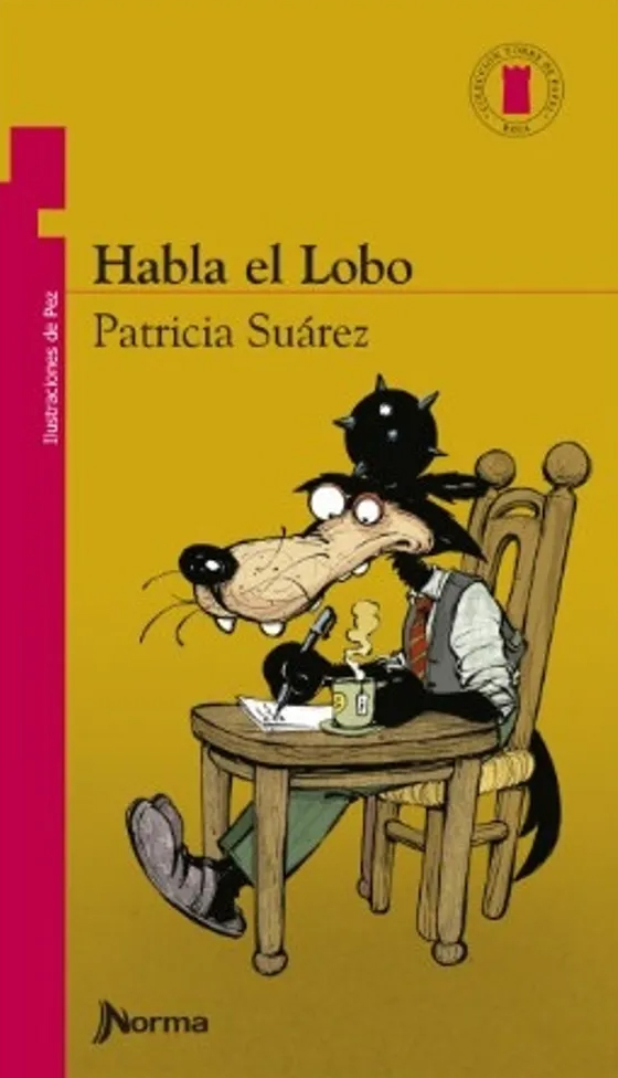 Papel Habla El Lobo - Rd