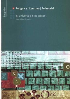 Papel Lengua Y Literatura 1 Universo De Los Textos