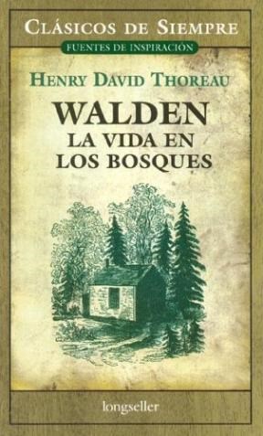 Papel Walden La Vida En Los Bosques Edicion Nacional