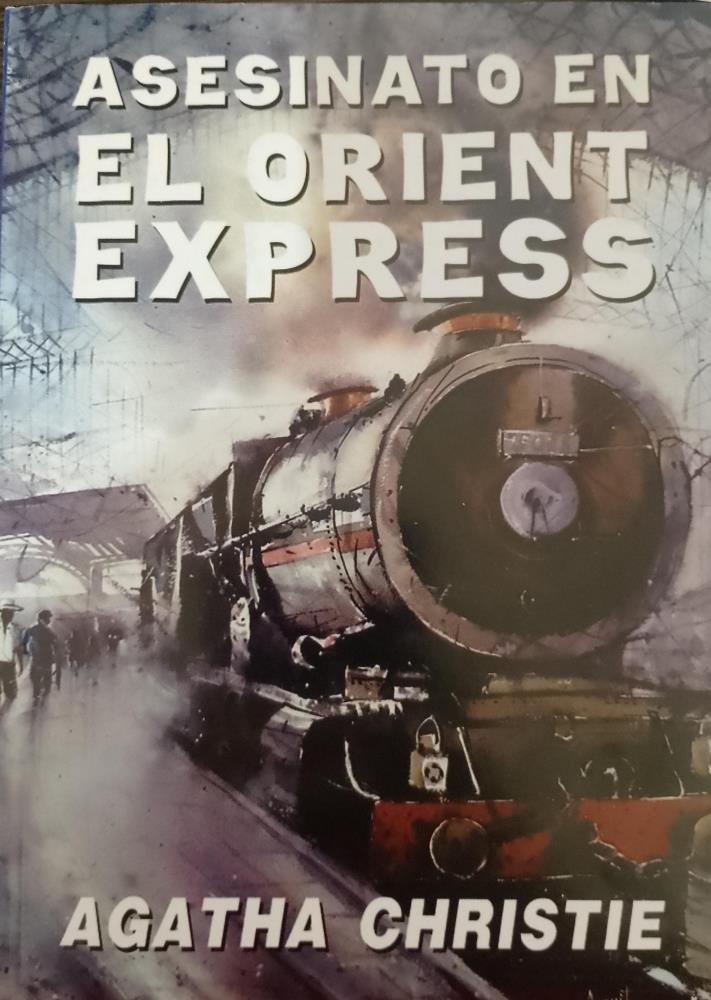 Papel ASESINATO EN EL ORIENT EXPRESS