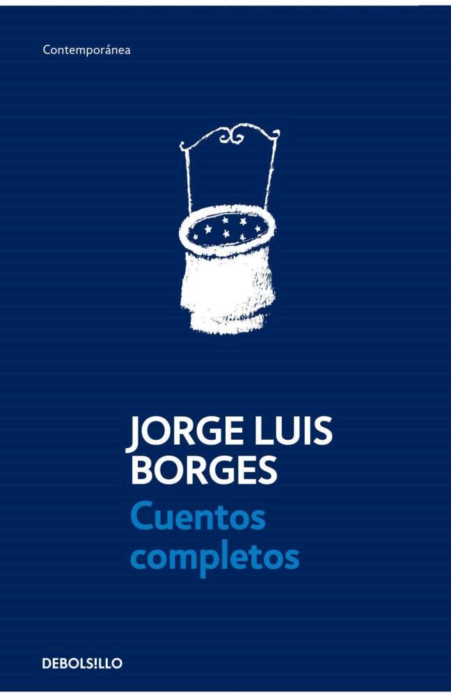 Papel Cuentos Completos (J.L.Borges)