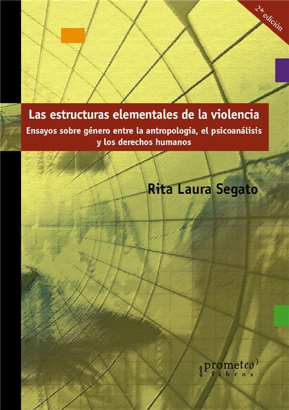 E-book Las Estructuras Elementales De La Violencia