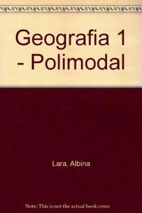 Papel Geografia 1 America Latina Y El Mundo Polimodal