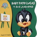 Papel Baby Pato Lucas Y Sus Juguetes