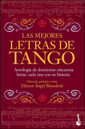 Papel Las Mejores Letras De Tango