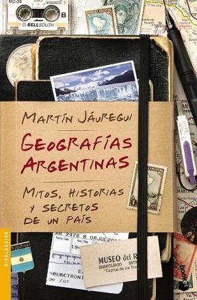 Papel Geografías Argentinas
