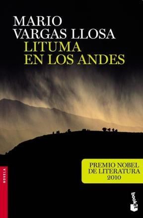 Papel Lituma En Los Andes
