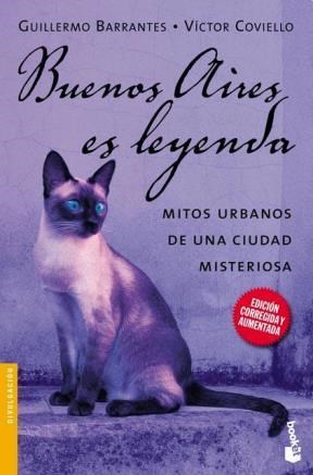 Papel Buenos Aires Es Leyenda 1. Edición Corregida Y Aumentada