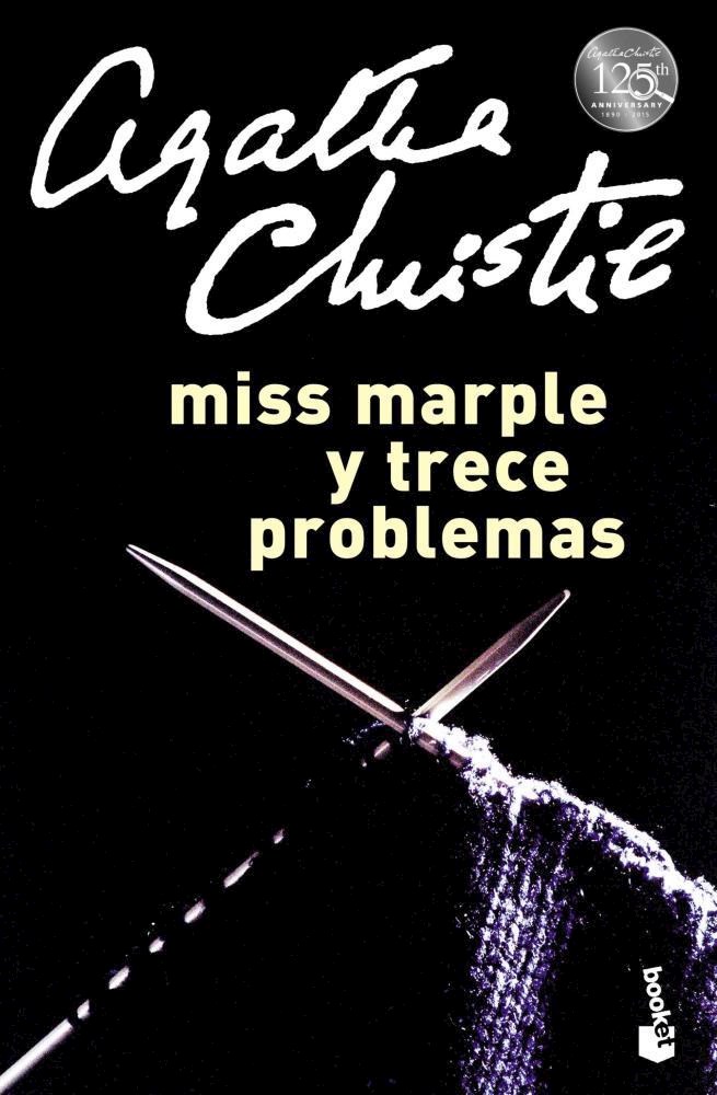 Papel Miss Marple Y Trece Problemas