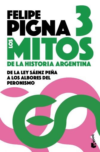 Papel Mitos De La Historia Argentina 3