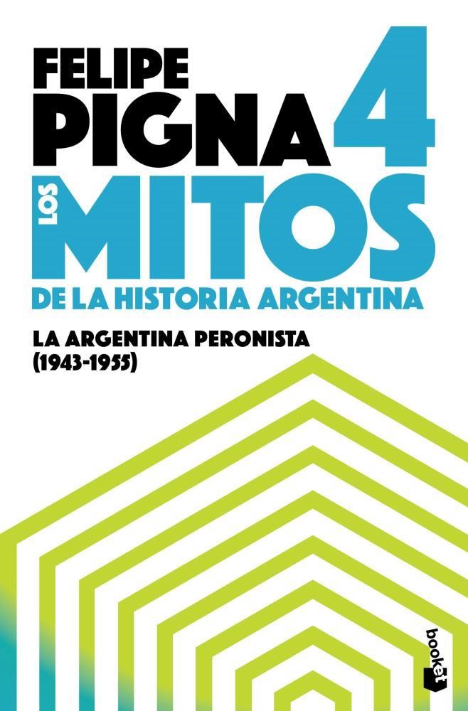 Papel Mitos De La Historia Argentina 4