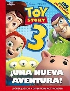 Papel Toy Story 3   (100 Stikers De Regalo)