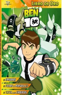 Papel Ben 10 Super Juegos 1