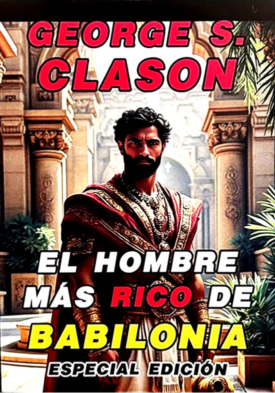 Papel EL HOMBRE MAS RICO DE BABILONIA