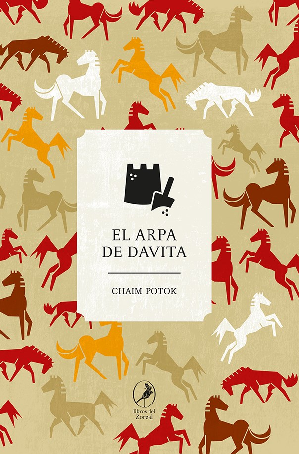 Papel Arpa De Davita , El