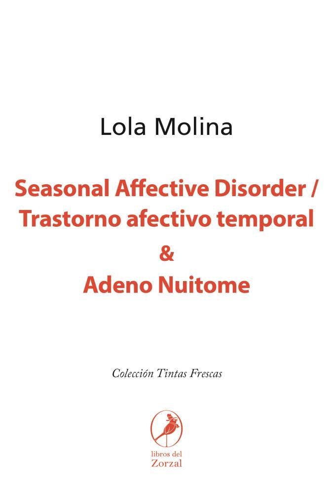Papel Seasonal Affective Disorder/Transtorno Afectivo Temporal...