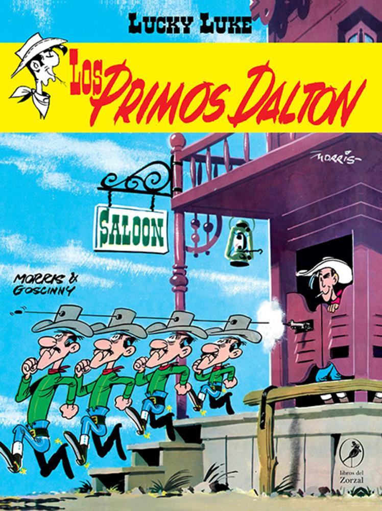 Papel Primos Dalton, Los