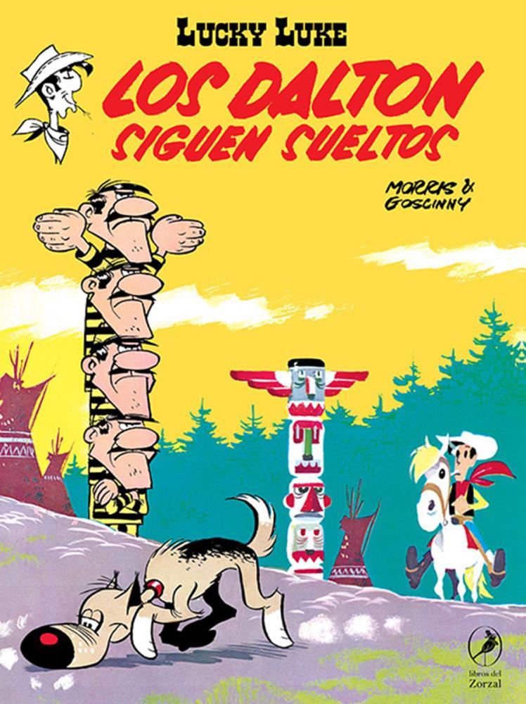 Papel Dalton Siguen Sueltos, Los