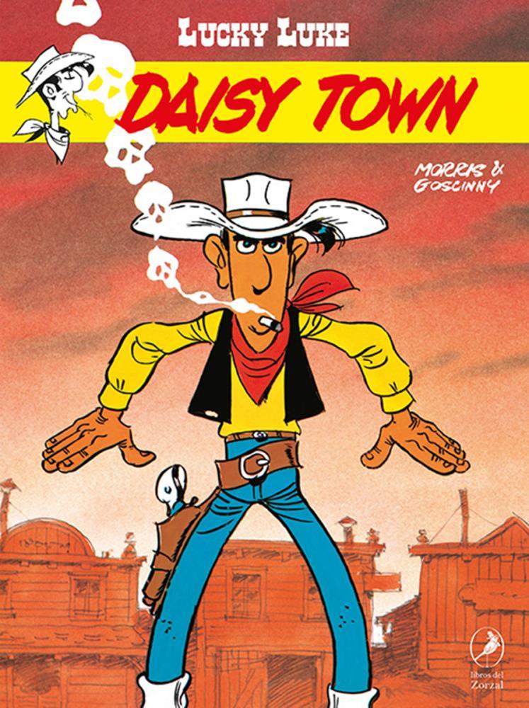 Papel Lucky Luke 39 Daisy Town