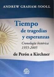  TIEMPO DE TRAGEDIAS Y ESPERANZAS CRONOLOGIA HIST 1955-2005