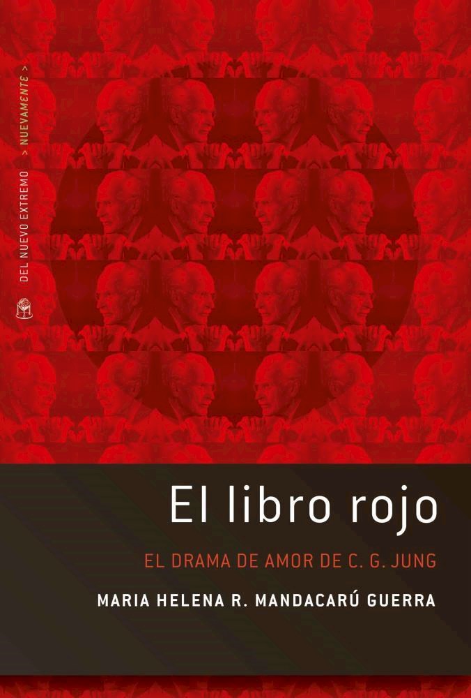 Papel Libro Rojo, El. Drama De Amor De C.G. Jung
