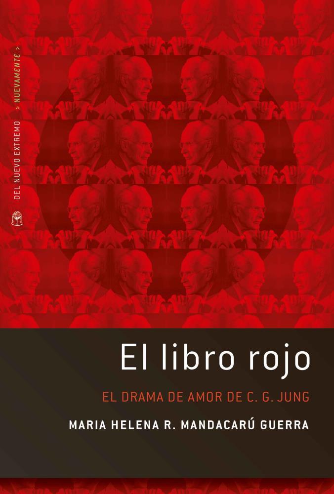 Papel Libro Rojo, El. El Drama De Amor De C.G.Jung