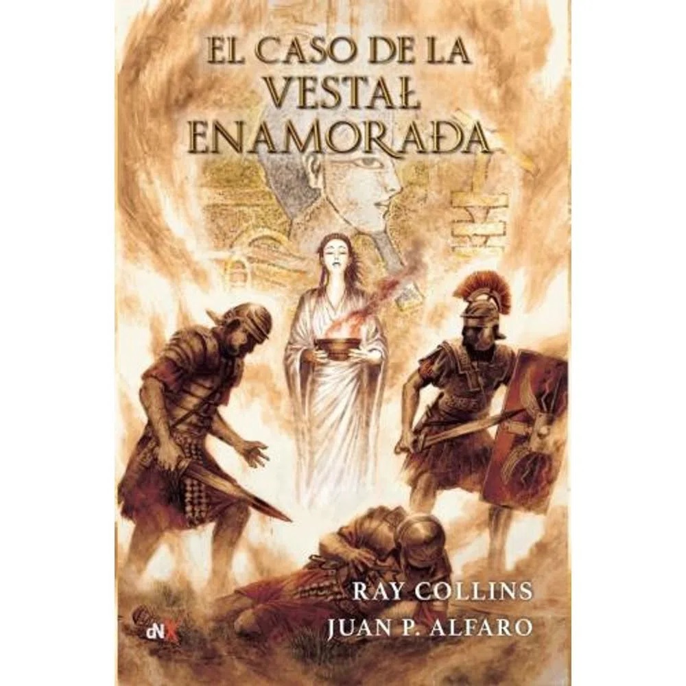 Papel Caso De La Vestal Enamorada, El