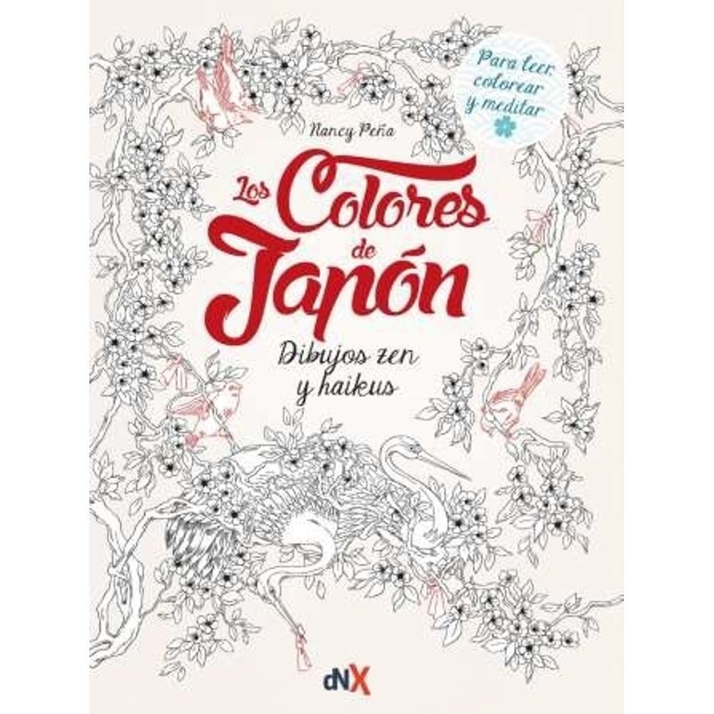 Papel Colores De Japon, Los