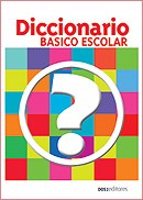 Papel Diccionario Basico Escolar
