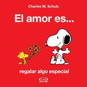 Papel Amor Es Regalar Algo Especial, El (Snoopy)