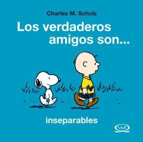 Papel Verdaderos Amigos Son Inseparables, Los (Snoopy)
