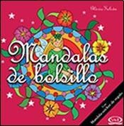 Papel Mandalas De Bolsillo Tapa Verde Clara 7 (Nueva Edición)