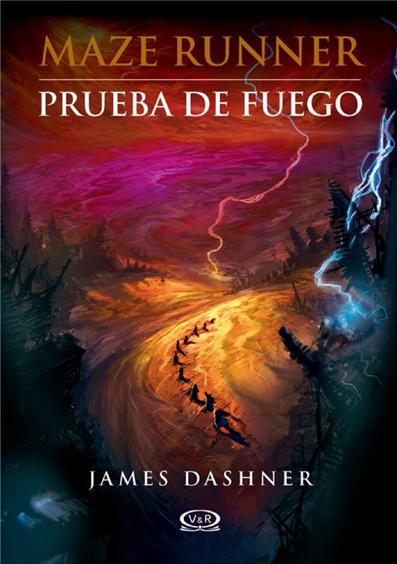 E-book Prueba De Fuego