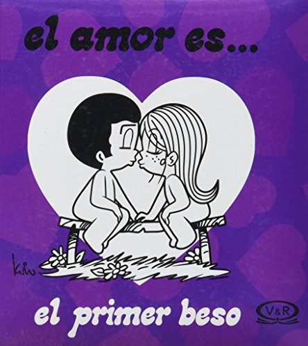 Papel El Amor Es... El Primer Beso
