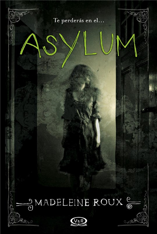 E-book Asylum
