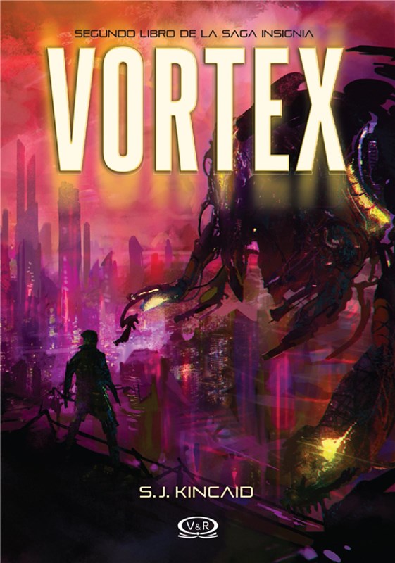 E-book Vortex